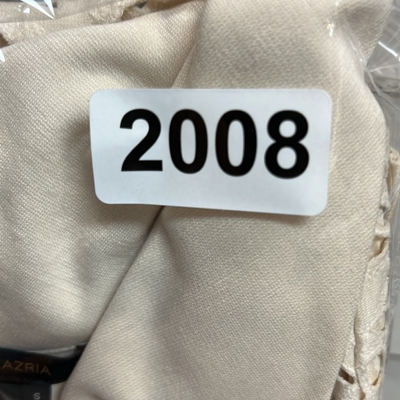 Bcbg Maxazria Spring Cropped Jacket Women's Size Small Cream - Picture 9 of 9